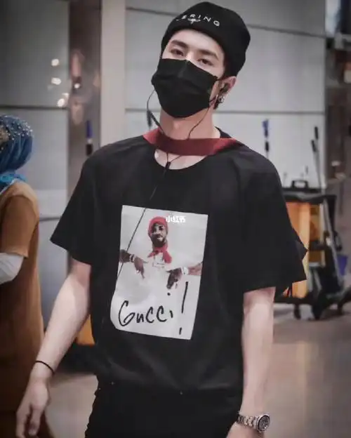 王一博上海又快进组啦