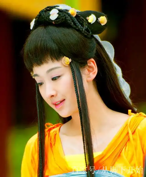 7位美丽的妖族公主,我猜你只认识赵丽颖,郑爽,全认识的算我输