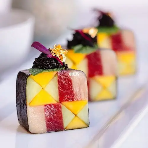 finedining创意寿司