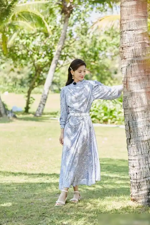 刘涛在《妻子的浪漫旅行》中的造型你最喜欢哪一个?