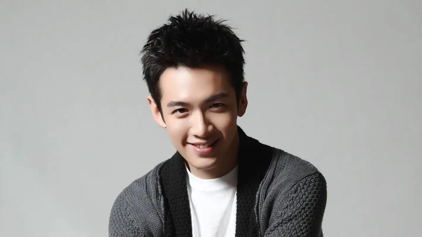 台湾帅哥明星柯震东高清时尚写真图片电脑壁纸第二辑