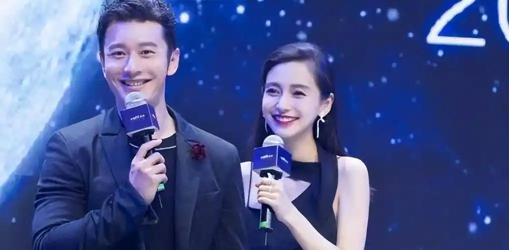 黄晓明公开新恋情,baby的"反判"才是离婚的内幕_杨颖_叶珂_感情