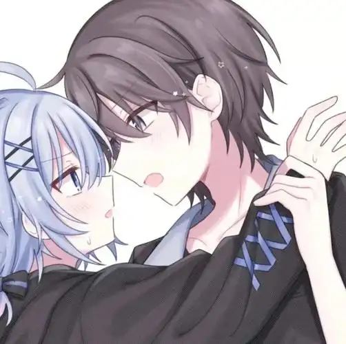 没有人能拒绝的超甜情侣头像