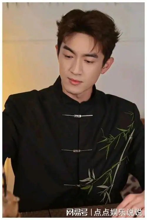 凤行首播林更新最新造型揭秘惊艳九亿少女的梦