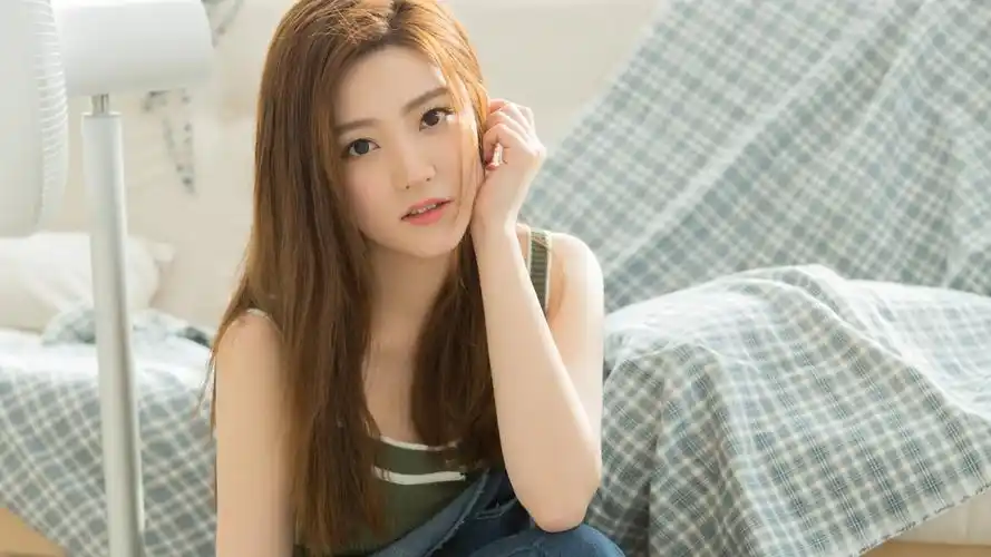 美女 文艺古风 美女模特壁纸【30】