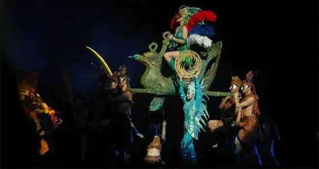 成都金沙剧场《金沙音乐剧》门票