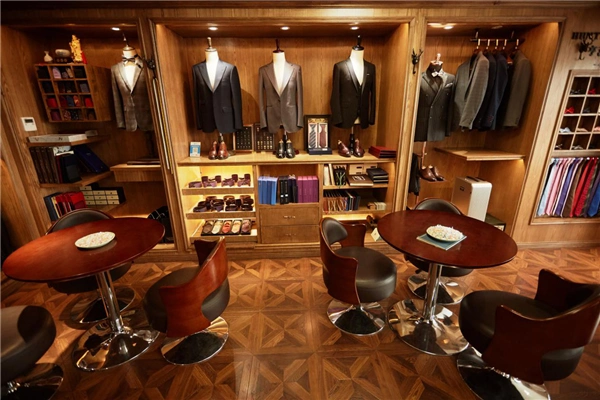 陕西休闲西装定制厂家