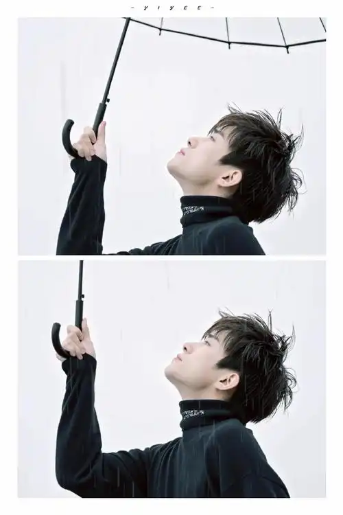 易烊千玺新专辑刘艳芬##易烊千玺嘉人五月刊封面