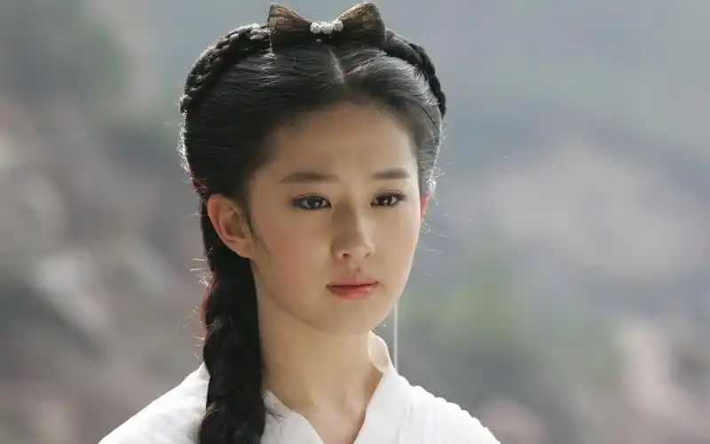 九日观影:最美的小龙女,没有之一,刘亦菲