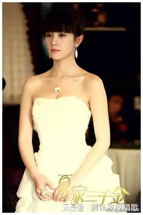 《天龙八部》《碧血书香梦》《少年四大名捕》《爱的阶梯》《古剑奇谭