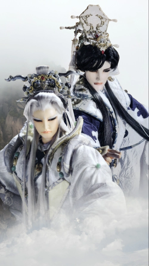 插画/漫画 奉天逍遥