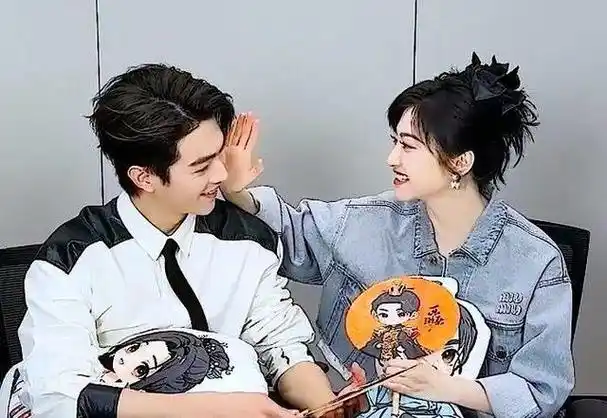 景甜被曝男友是制片人之前与张继科恋爱严重抑郁要看心理医生