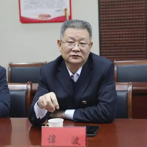 寿光市中医医院到临朐县中医院参观交流