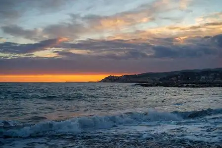 对比鲜明的色彩图片