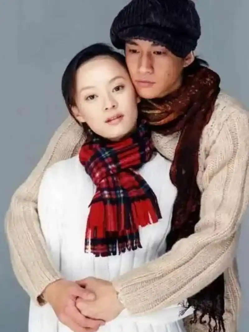 何润东曾经公开表示:"我是喜欢孙俪的,不知她心里有没有我.