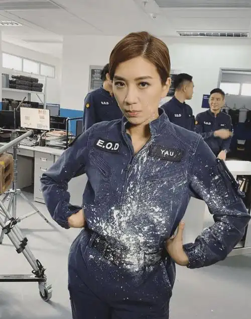 tvb花旦黄智雯否认已经秘婚但称婚期在望不想大摆筵席