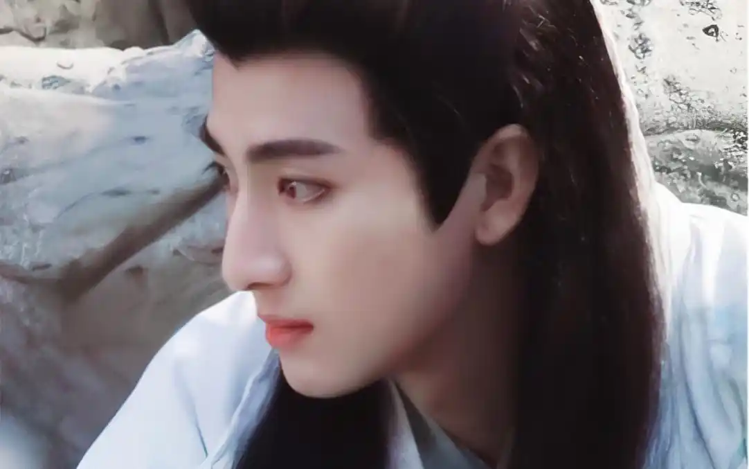 刘昱晗绝美小花