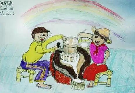 儿童画