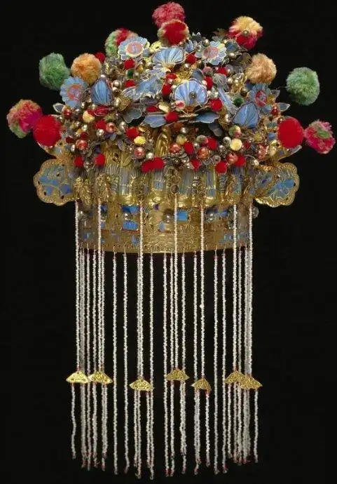 (清)宫廷珠宝首饰