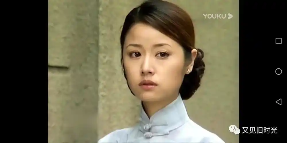 林心如蒋勤勤版半生缘曾经赚足观众眼泪的一部民国剧