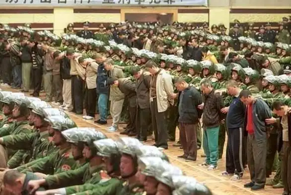 1983年全国严打,朱老总孙子也被枪毙,他到底做了什么错事