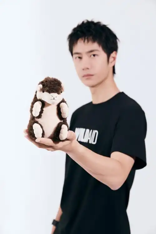 王一博又飒又a##王一博野生救援公益大使