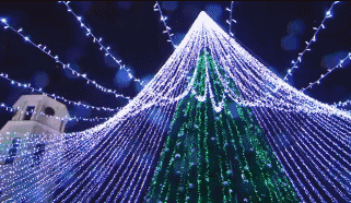 注孤生圣诞彩灯的内涵玩法你竟然都不知道