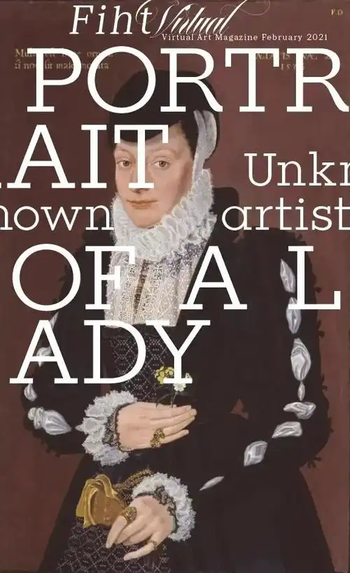 fiht艺术杂志封面多变创意设计感极强67