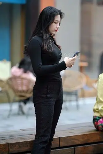 气质美女,身材不错,非常精彩 - 3a街拍 - 街拍购 - powered by discuz