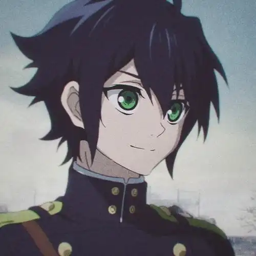 【动漫男头】番名:终结的炽天使-百夜优一郎