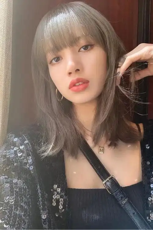 2021夏季热门发色神仙显白的棕色系发色真的太好看了