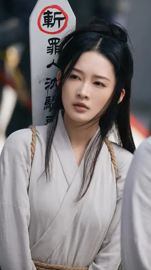 锦绣南歌沈骊歌李沁饰