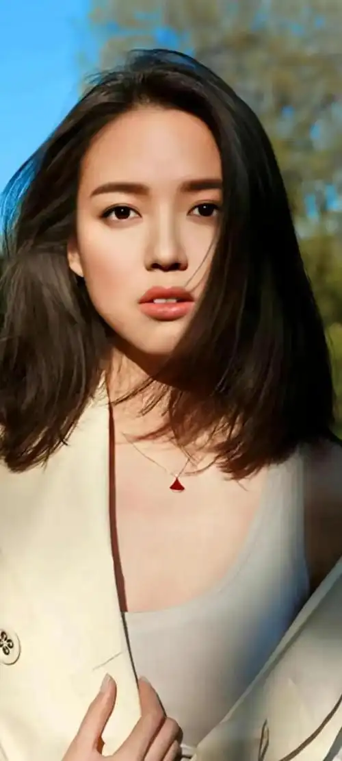 张梓琳生活写真集