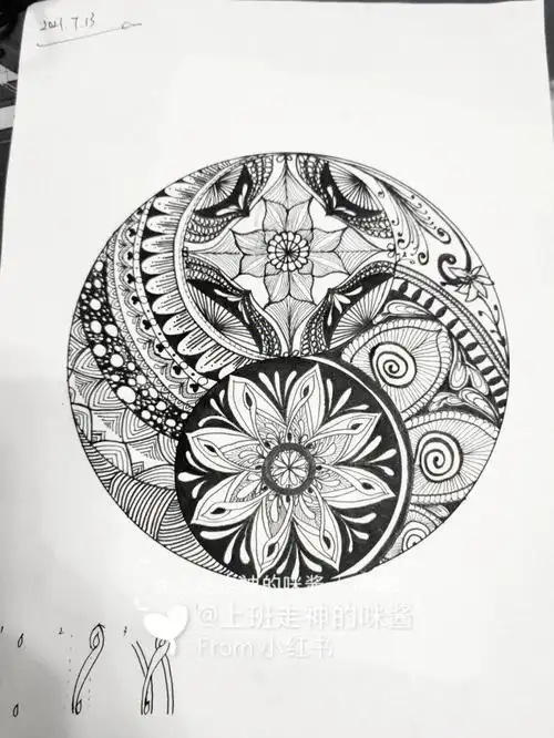 零基础学画画26含步骤