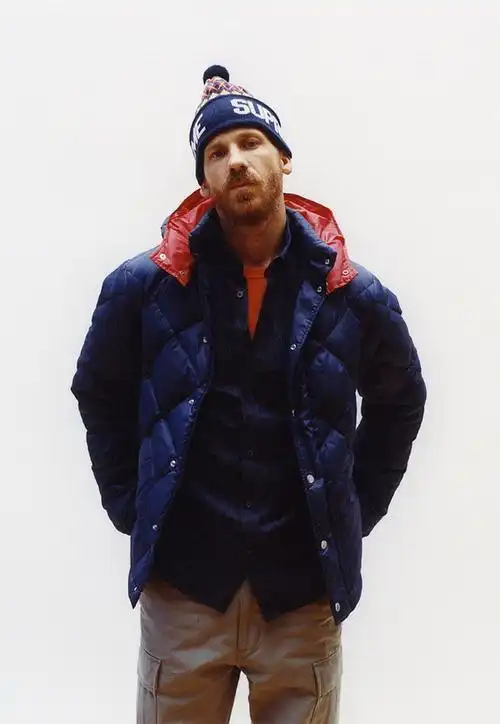 美国纽约品牌supreme公布2010秋冬系列lookbook