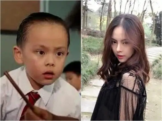 只是黄蕾在拍完《长江7号》后,便渐渐淡出演艺圈,期间除了替2010年