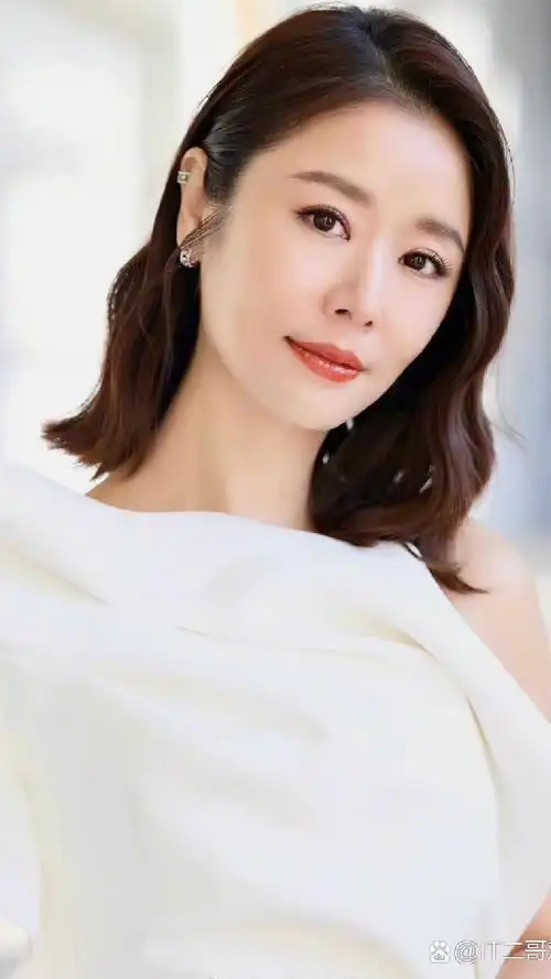 林心如女儿正面照被曝光,喊话网友尊重隐私!