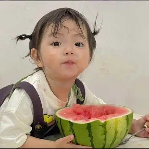 萌娃图片大全微信头像女生 女生头像图片大全 -【爱个性】