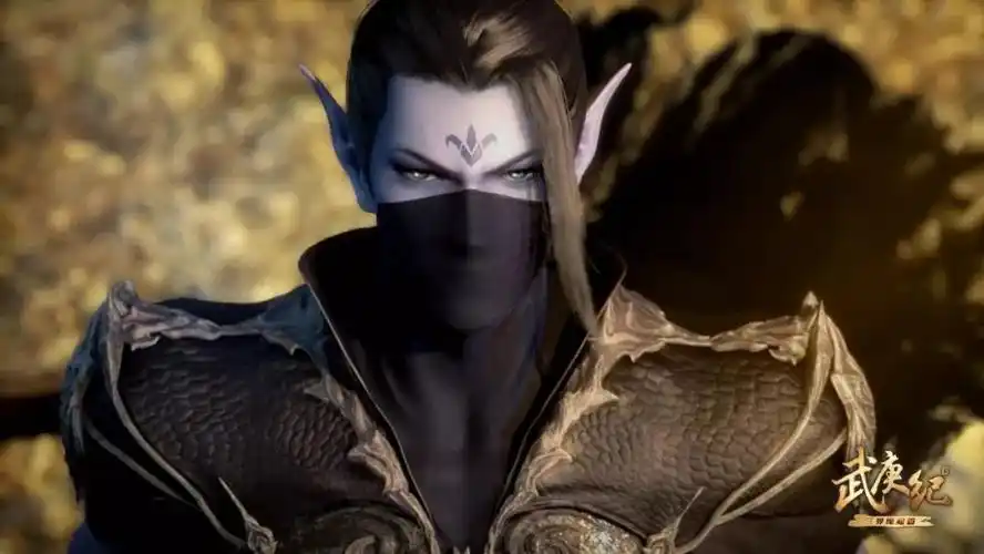 逆天而行曾是个"憨憨"?_武庚