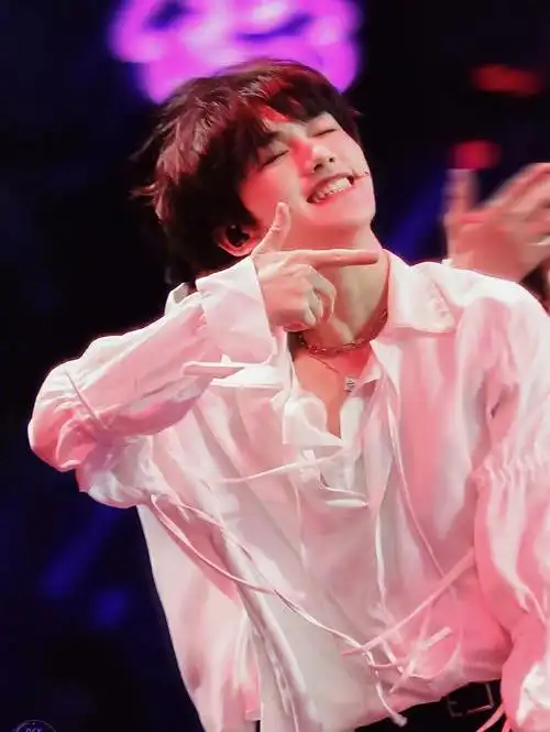 丁程鑫的笑容~图片