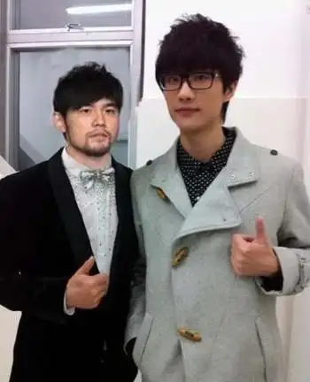 许嵩:文学歌手,他不是第二个周杰伦