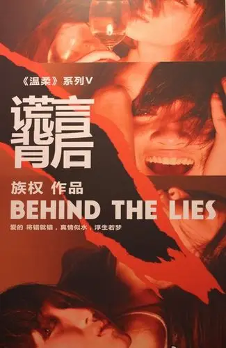 《谎言背后(电视剧)》全集在线观看 - 电视剧- 百度影音