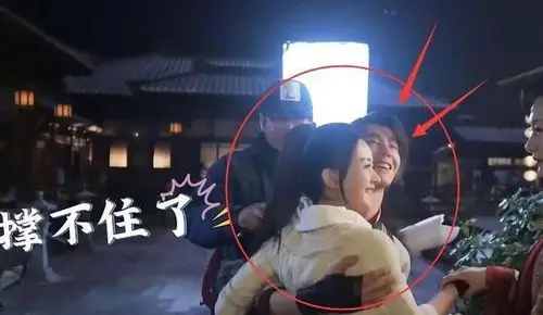 影视剧绝对少不了的情节就是"公主抱",最近赵丽颖王一博主演的《有翡