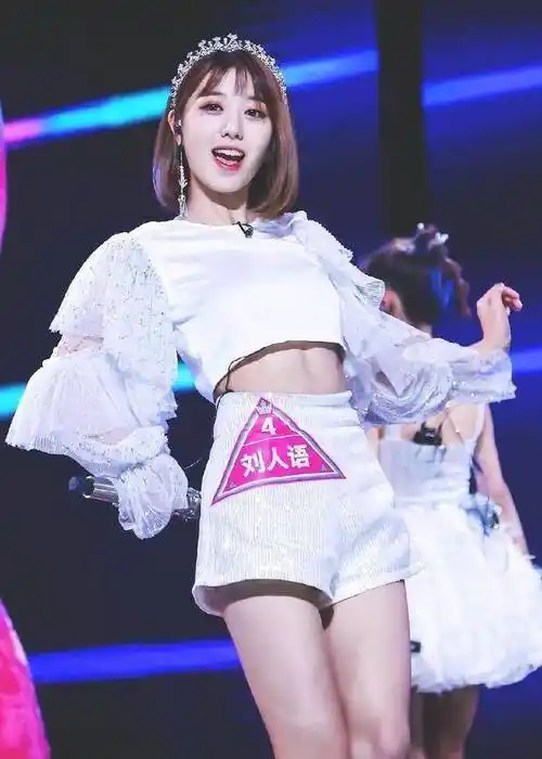 原创创造101总决赛结束后节目组公布刘人语数据错误网友不干了