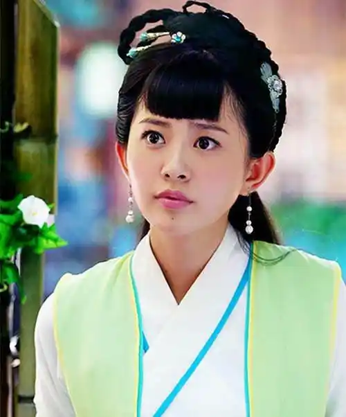 浅眉低吟采集于2017-10-30 21:43:26孙耀琦  神医大道公前传影视古装1