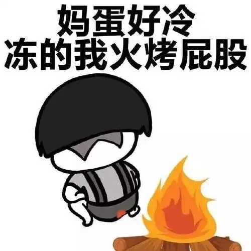 搞笑冷死我了表情包大全