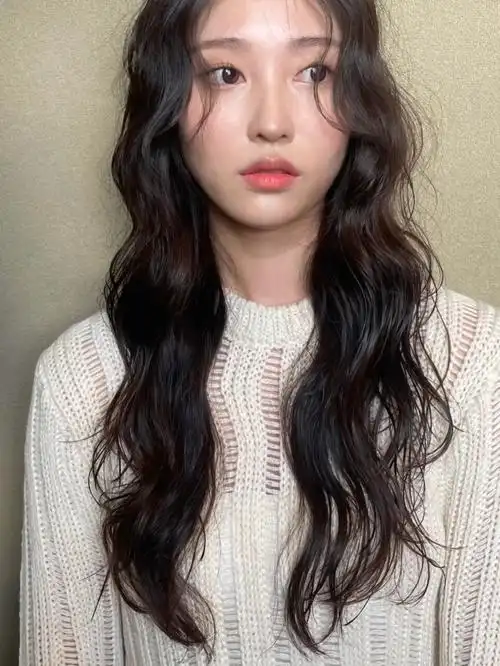 法式慵懒烫发~秋冬复古卷发