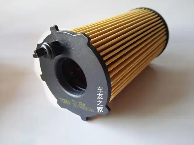 机油适配吉普牧马人28tdi柴油道奇nitro2豹王滤清机油滤芯