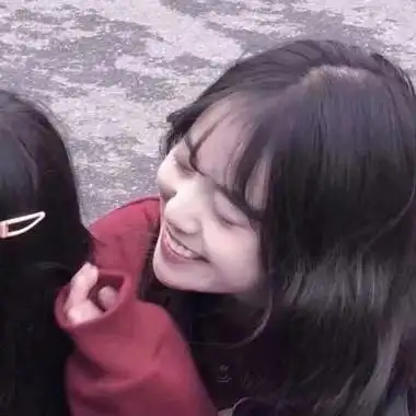 2022抖音最火闺蜜头像双人高清图片