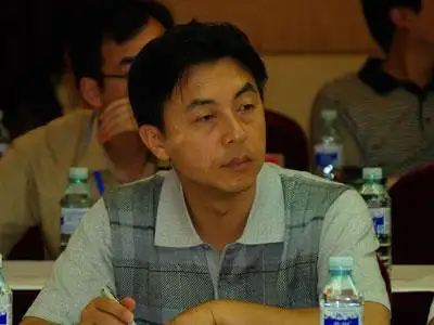 西安高新区电子工业园主任李建人(图)